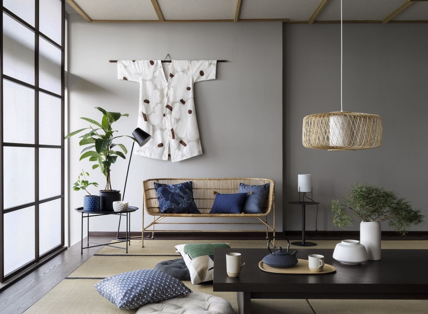 Wohntrends 2023: Japandi-Stil
